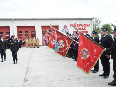 Obchody Dnia Strażaka w Gostyninie