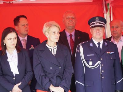 Obchody Dnia Strażaka w Gostyninie