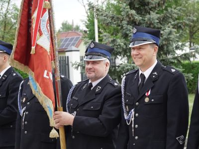 Obchody Dnia Strażaka w Gostyninie