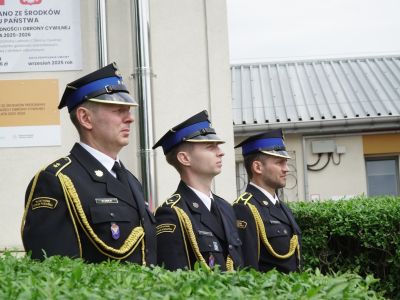 Obchody Dnia Strażaka w Gostyninie