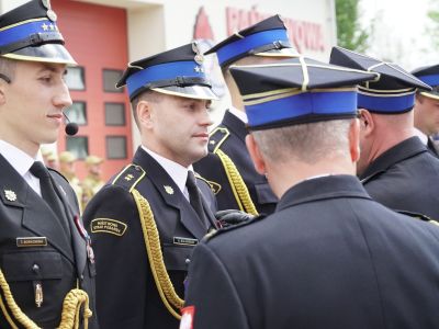 Obchody Dnia Strażaka w Gostyninie