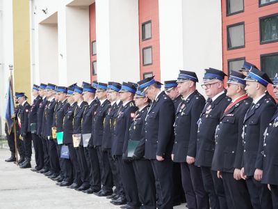Obchody Dnia Strażaka w Gostyninie