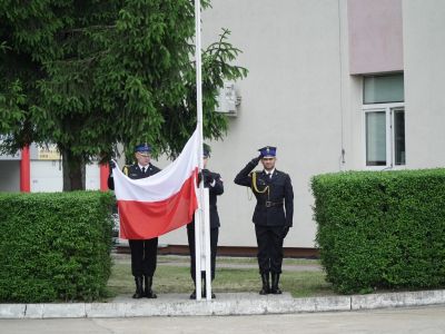 Obchody Dnia Strażaka w Gostyninie