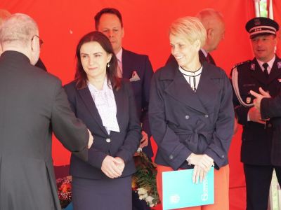 Obchody Dnia Strażaka w Gostyninie