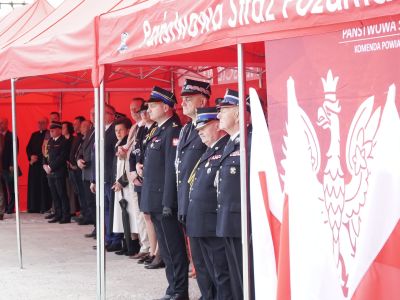 Obchody Dnia Strażaka w Gostyninie