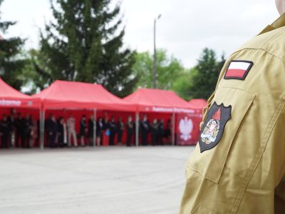 Obchody Dnia Strażaka w Gostyninie