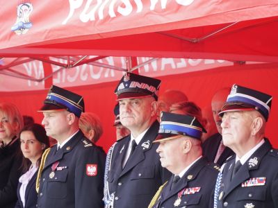 Obchody Dnia Strażaka w Gostyninie