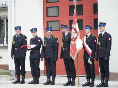 Obchody Dnia Strażaka w Gostyninie