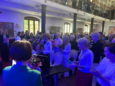 Muzyczny finał Tygodnia Bibliotek w Gostyninie