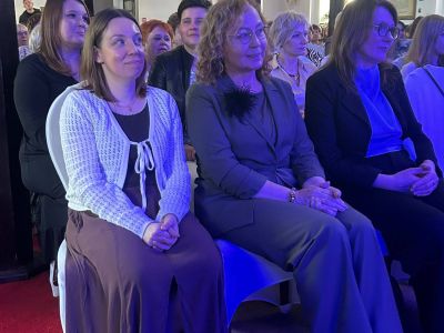 Muzyczny finał Tygodnia Bibliotek w Gostyninie