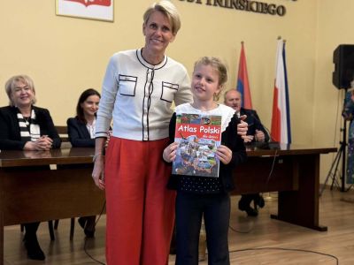 Małe dzieła, wielka wyobraźnia. Finał XLIX edycji konkursu „Przyroda Twój Przyjaciel”