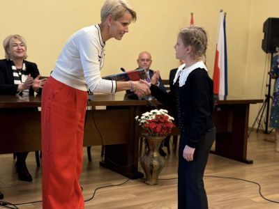 Małe dzieła, wielka wyobraźnia. Finał XLIX edycji konkursu „Przyroda Twój Przyjaciel”