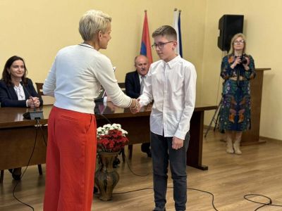 Małe dzieła, wielka wyobraźnia. Finał XLIX edycji konkursu „Przyroda Twój Przyjaciel”