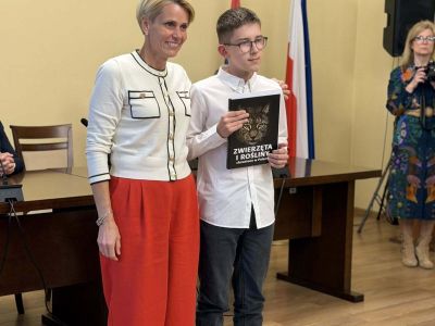 Małe dzieła, wielka wyobraźnia. Finał XLIX edycji konkursu „Przyroda Twój Przyjaciel”