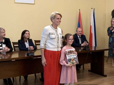 Małe dzieła, wielka wyobraźnia. Finał XLIX edycji konkursu „Przyroda Twój Przyjaciel”