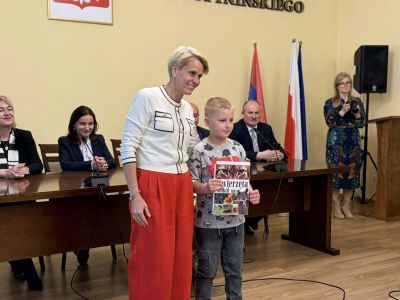 Małe dzieła, wielka wyobraźnia. Finał XLIX edycji konkursu „Przyroda Twój Przyjaciel”