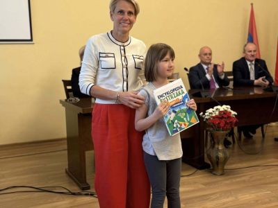 Małe dzieła, wielka wyobraźnia. Finał XLIX edycji konkursu „Przyroda Twój Przyjaciel”