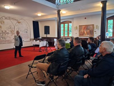 Noc Muzeów w Gostyninie przyciągnęła mieszkańców i miłośników historii