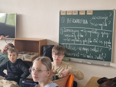 Kompleksowe programy profilaktyczne w gostynińskich szkołach