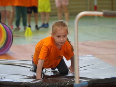 Wszyscy byli zwycięzcami. Za nami Spartakiada Przedszkolaka