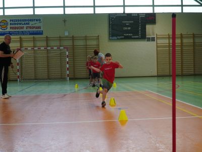 Wszyscy byli zwycięzcami. Za nami Spartakiada Przedszkolaka
