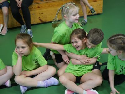 Wszyscy byli zwycięzcami. Za nami Spartakiada Przedszkolaka