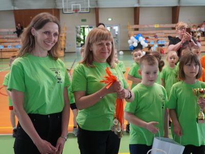 Wszyscy byli zwycięzcami. Za nami Spartakiada Przedszkolaka