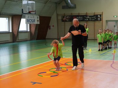 Wszyscy byli zwycięzcami. Za nami Spartakiada Przedszkolaka