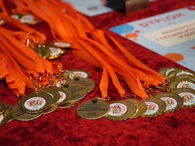 Wszyscy byli zwycięzcami. Za nami Spartakiada Przedszkolaka