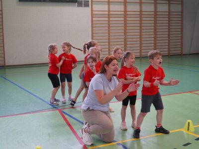 Wszyscy byli zwycięzcami. Za nami Spartakiada Przedszkolaka