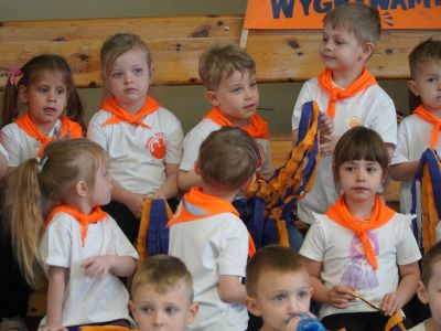 Wszyscy byli zwycięzcami. Za nami Spartakiada Przedszkolaka