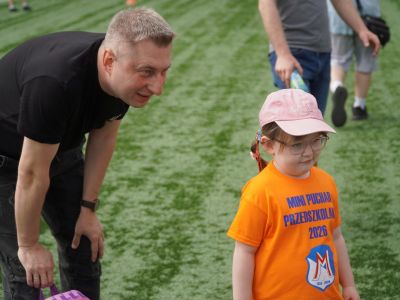 II Mini Puchar Przedszkolaka