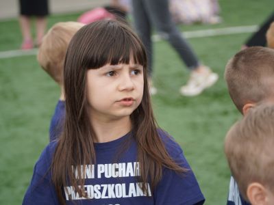 II Mini Puchar Przedszkolaka