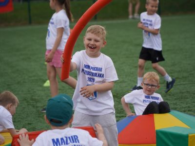 II Mini Puchar Przedszkolaka