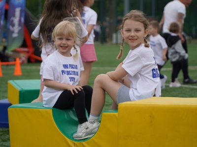 II Mini Puchar Przedszkolaka