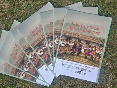 Mażoretki w kręgu tradycji Ziemi Mazowieckiej