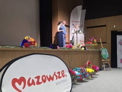 Mażoretki w kręgu tradycji Ziemi Mazowieckiej