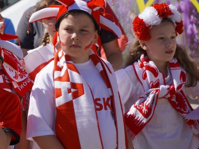 Europa zawitała dziś do Gostynina