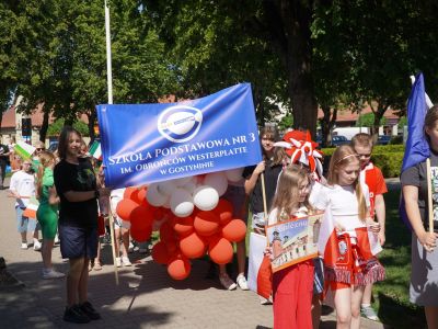 Europa zawitała dziś do Gostynina
