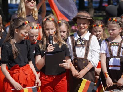 Europa zawitała dziś do Gostynina