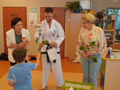 Mulan, taekwondo i lokomotywa marzeń