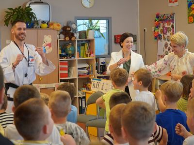 Mulan, taekwondo i lokomotywa marzeń