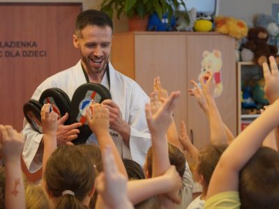 Mulan, taekwondo i lokomotywa marzeń
