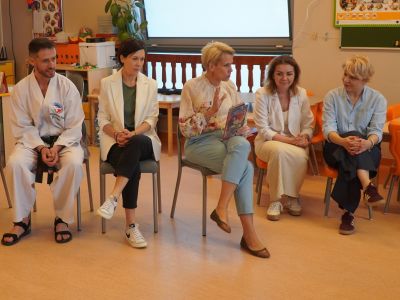 Mulan, taekwondo i lokomotywa marzeń