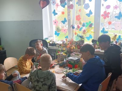 Maj w "Bartku"