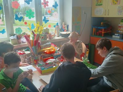 Maj w "Bartku"