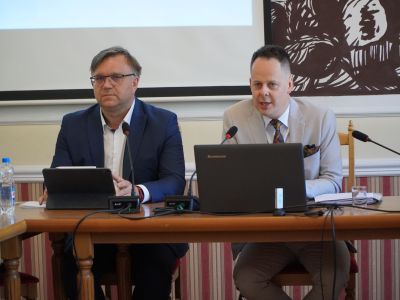 XXXI SESJI RADY MIEJSKIEJ - IX KADENCJI W GOSTYNINIE