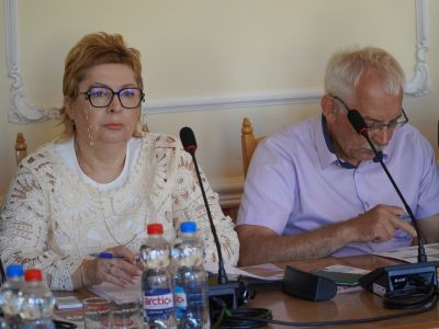 XXXI SESJI RADY MIEJSKIEJ - IX KADENCJI W GOSTYNINIE