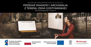 Twoje pamiątki mogą stać się częścią muzeum