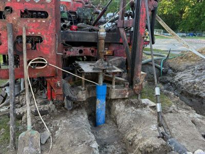 Nowa studnia głębinowa na terenie MOSiR Gostynin – spore oszczędności na horyzoncie